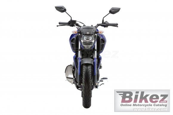 2022 Yamaha FZ-FI