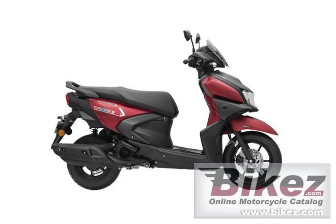 Yamaha RayZR 125Fi