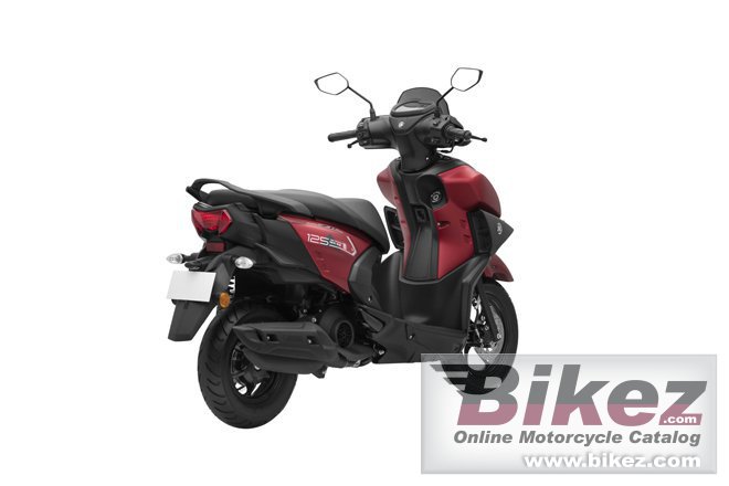 Yamaha RayZR 125Fi