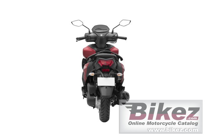 Yamaha RayZR 125Fi