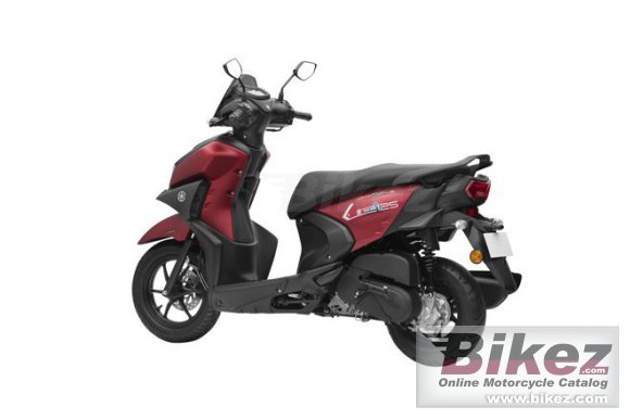 2022 Yamaha RayZR 125Fi