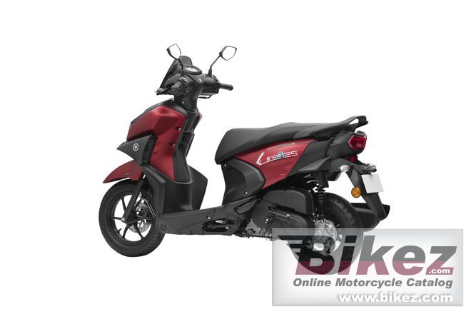 Yamaha RayZR 125Fi