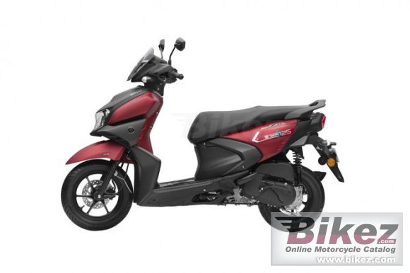 2022 Yamaha RayZR 125Fi