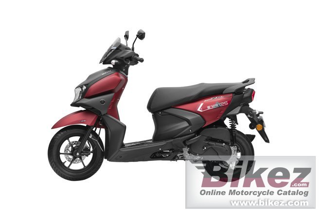 Yamaha RayZR 125Fi