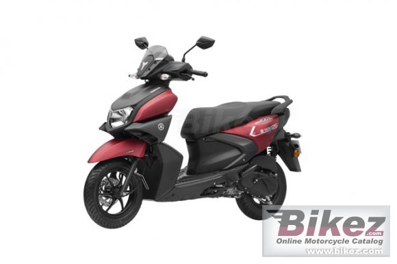 2022 Yamaha RayZR 125Fi