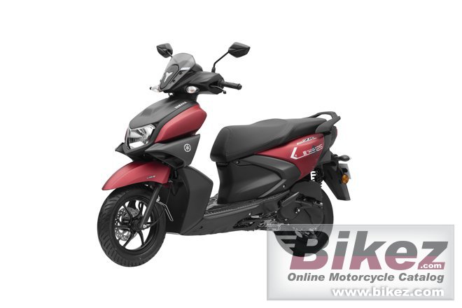 Yamaha RayZR 125Fi