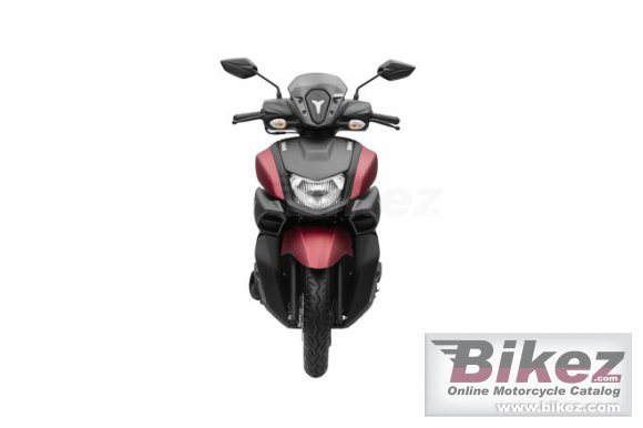 2022 Yamaha RayZR 125Fi