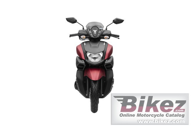 Yamaha RayZR 125Fi