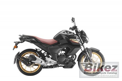 2022 Yamaha FZ-S Fi 