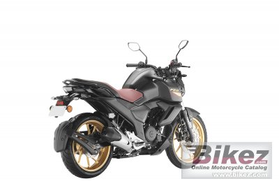 2022 Yamaha FZ-S Fi 