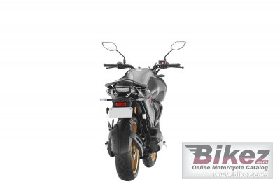2022 Yamaha FZ-S Fi 