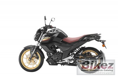 2022 Yamaha FZ-S Fi 
