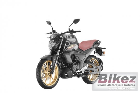 2022 Yamaha FZ-S Fi 