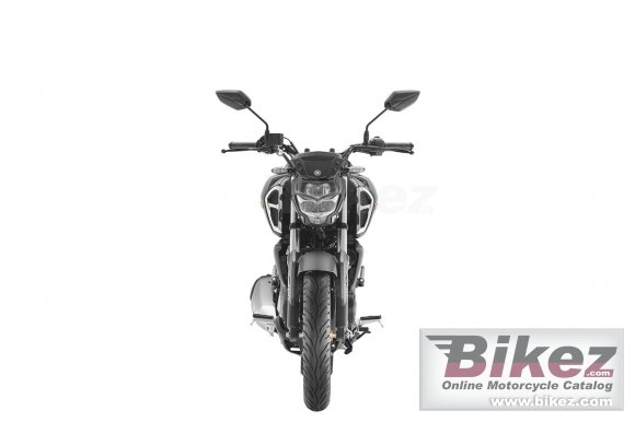 2022 Yamaha FZ-S Fi 