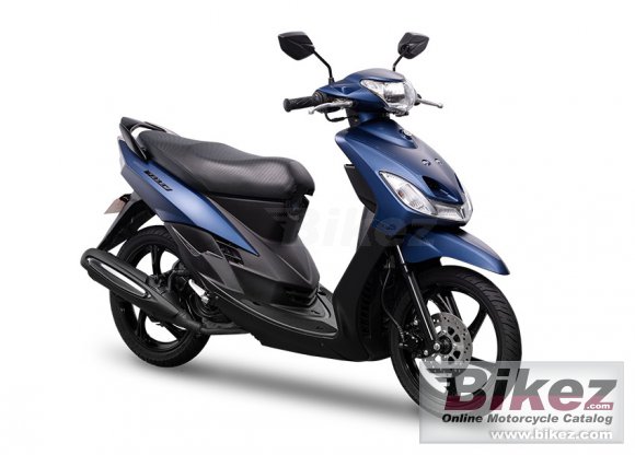 2022 Yamaha Mio Sporty