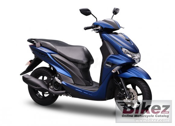 2022 Yamaha Mio Gravis