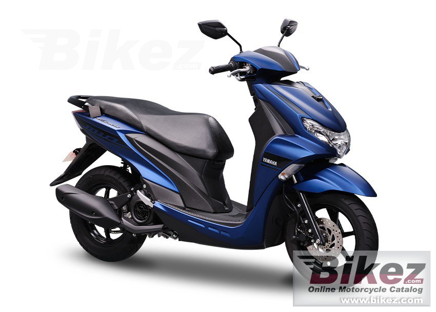 Yamaha Mio Gravis