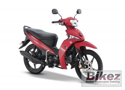 2022 Yamaha Sight 115