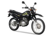 2022 Yamaha XTZ125