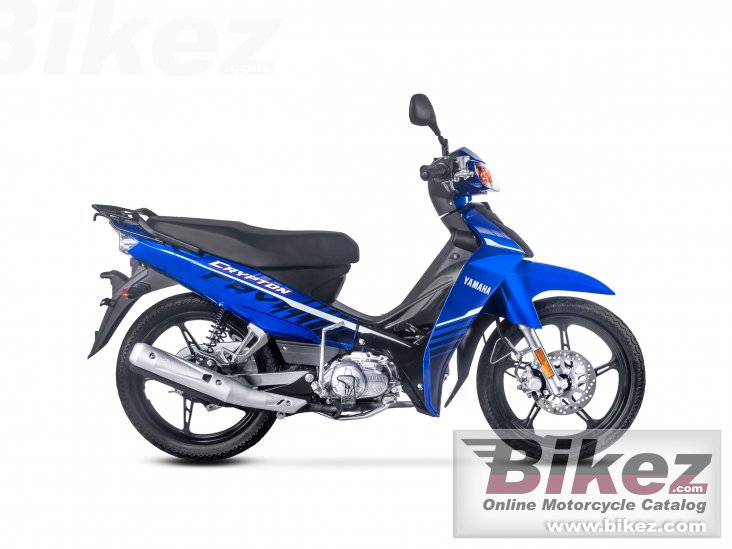 Yamaha Crypton 