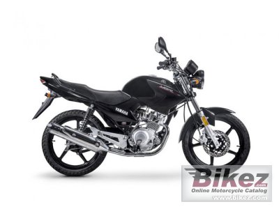 2022 Yamaha YBR125 ED