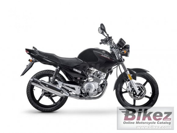 2022 Yamaha YBR125 ED