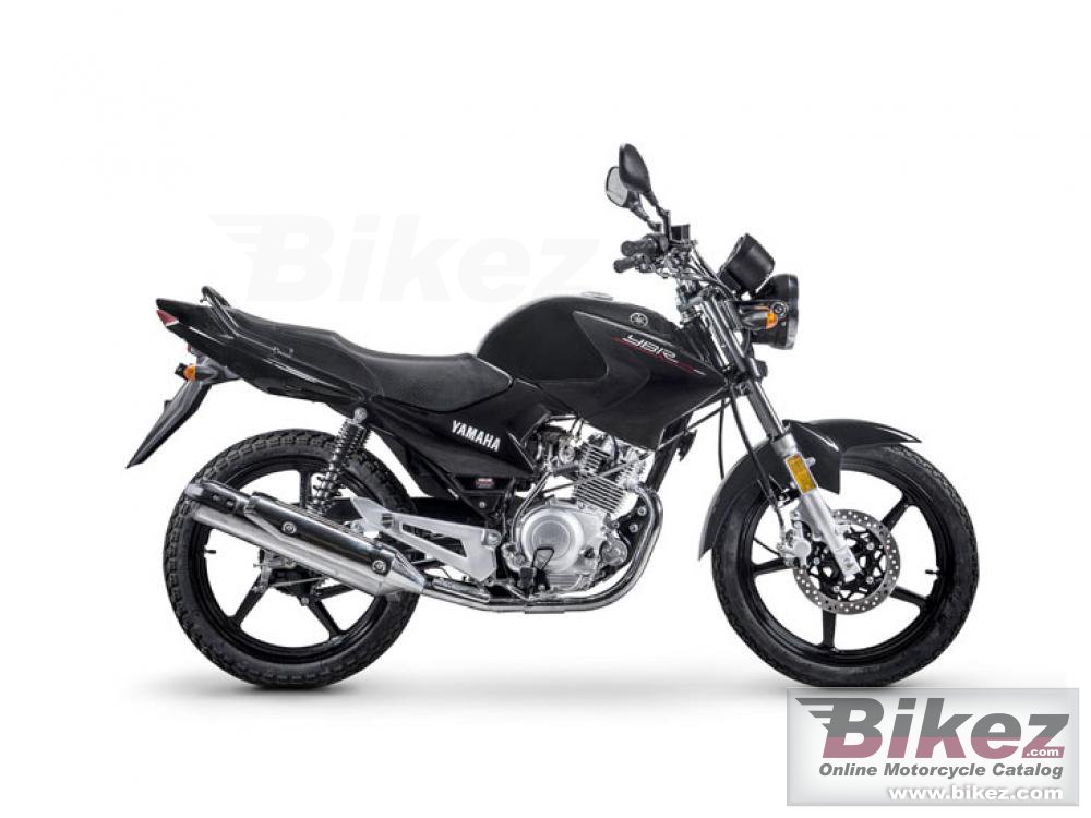 Yamaha YBR125 ED