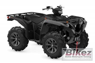 2022 Yamaha Grizzly EPS XT-R