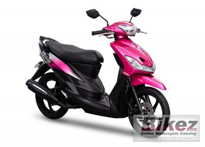 2022 Yamaha Mio Sporty