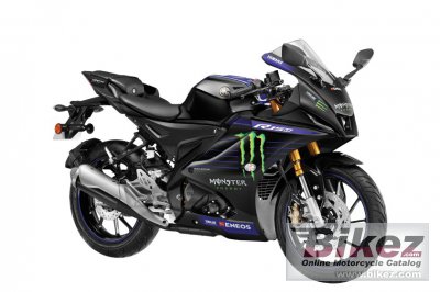 2022 Yamaha R15M MotoGP Edition