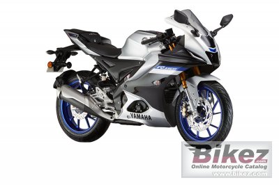 2022 Yamaha R15M