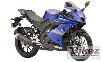 2022 Yamaha R15S
