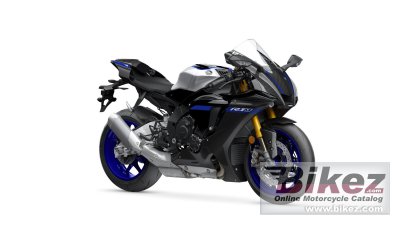 2022 Yamaha R1M