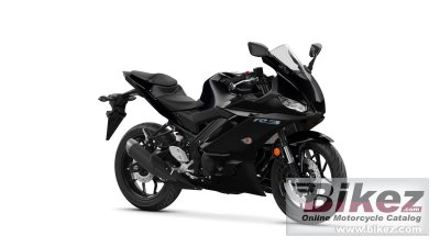 2022 Yamaha R3