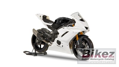 2022 Yamaha R6 GYTR
