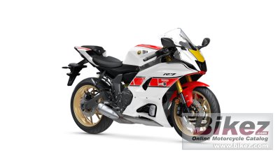 2022 Yamaha R7  World GP 60th Anniversary