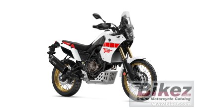 2022 Yamaha Tenere 700 Rally 