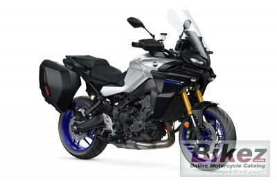 2022 Yamaha Tracer 9 GT rated