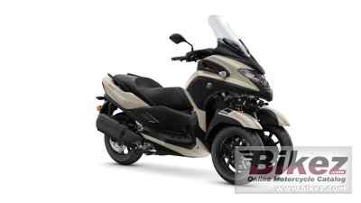 2022 Yamaha Tricity 300