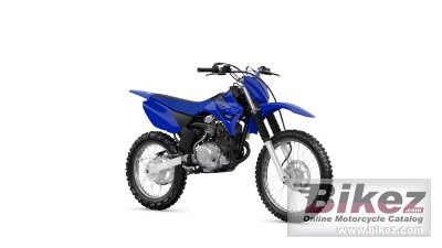 2022 Yamaha TT-R125LE
