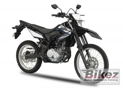 2022 Yamaha WR155R