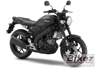 2022 Yamaha XSR155