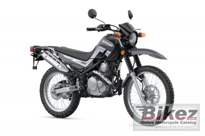 2022 Yamaha XT250 rated