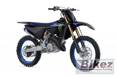 2022 Yamaha YZ125 Monster Energy Racing