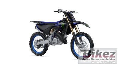 2022 Yamaha YZ125 Monster Energy