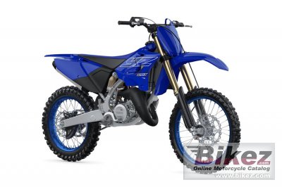 2022 Yamaha YZ125X rated