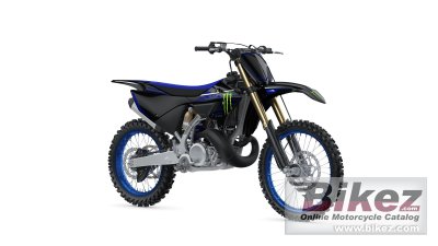 2022 Yamaha YZ250 Monster Energy