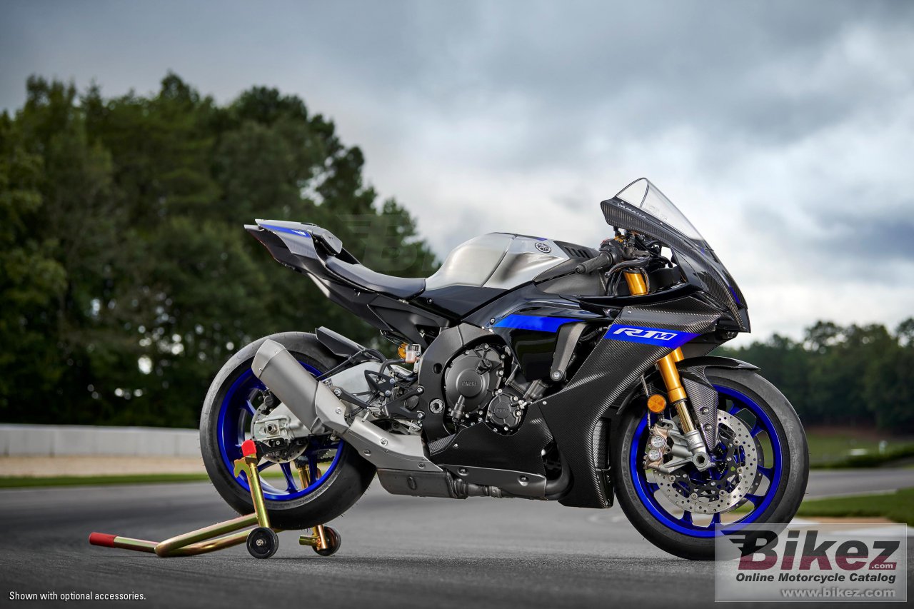 Yamaha YZF-R1M