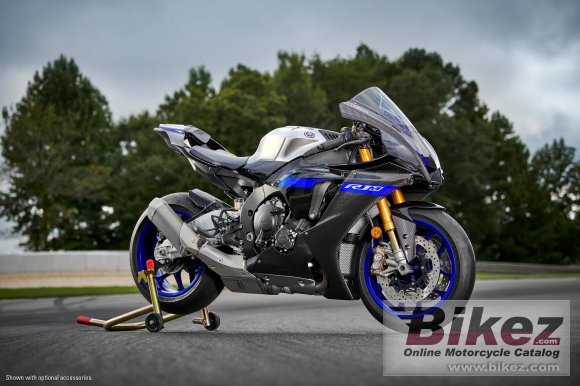 2023 Yamaha YZF-R1M