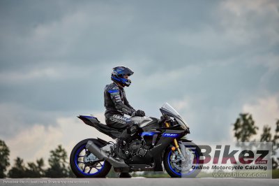 2023 Yamaha YZF-R1M